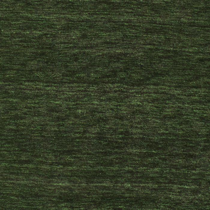 Serging Thickness of Machine Washable Abstract Green Contemporary Area Rugs, wshcon929grn