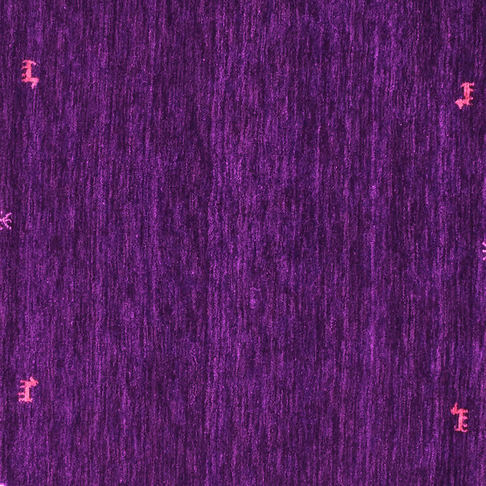 Square Abstract Pink Contemporary Rug, con929pnk