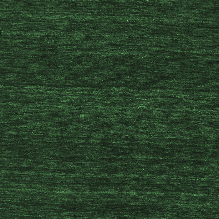 Abstract Emerald Green Contemporary Rug, con929emgrn