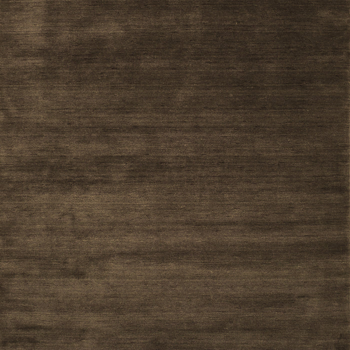 Abstract Brown Contemporary Rug, con92brn