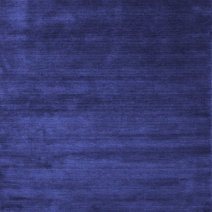 Machine Washable Abstract Blue Contemporary Rug, wshcon92blu