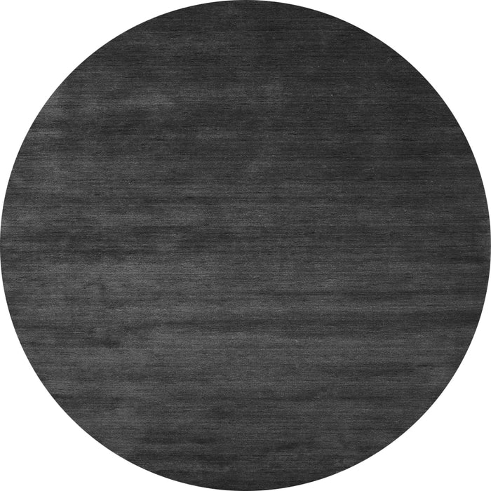 Square Abstract Gray Contemporary Rug, con92gry