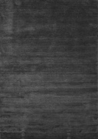 Abstract Gray Contemporary Rug, con92gry