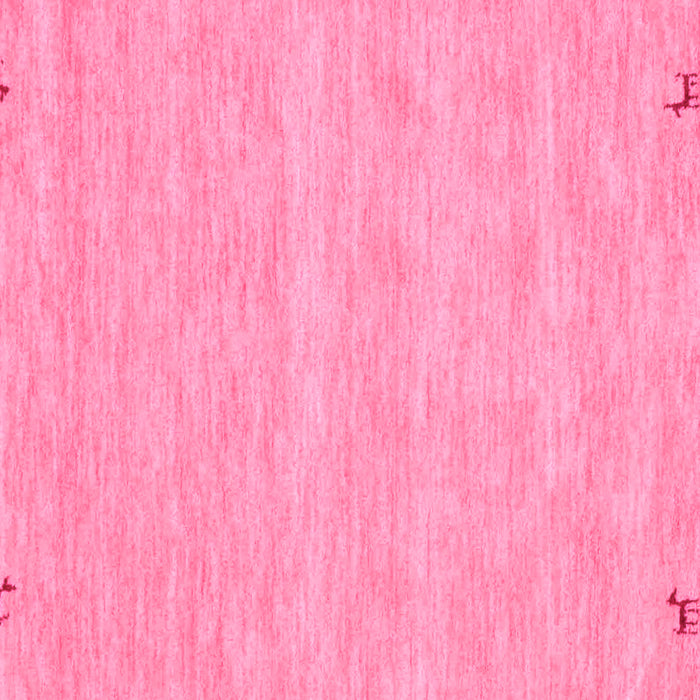Abstract Pink Contemporary Rug, con930pnk