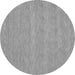 Square Abstract Gray Contemporary Rug, con930gry