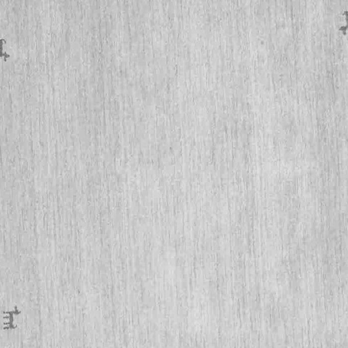 Serging Thickness of Machine Washable Abstract Gray Contemporary Rug, wshcon931gry