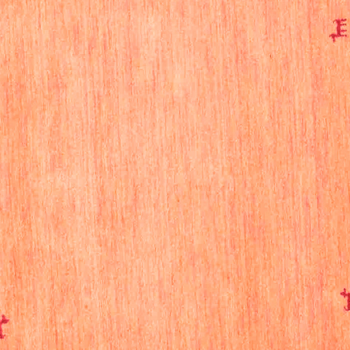 Serging Thickness of Machine Washable Abstract Orange Contemporary Area Rugs, wshcon931org