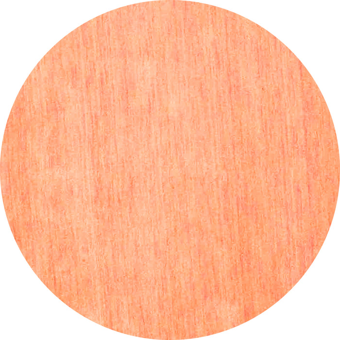 Square Abstract Orange Contemporary Rug, con931org