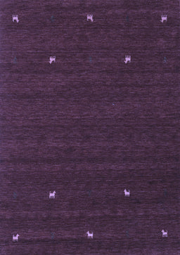 Abstract Blue Contemporary Rug, con932blu