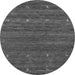 Machine Washable Abstract Gray Contemporary Rug, wshcon933gry