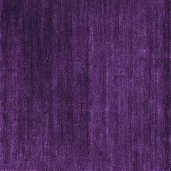 Square Abstract Purple Contemporary Rug, con93pur