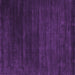 Square Abstract Purple Contemporary Rug, con93pur