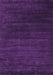 Machine Washable Abstract Purple Contemporary Area Rugs, wshcon93pur