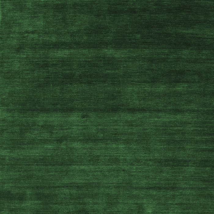 Abstract Emerald Green Contemporary Rug, con93emgrn