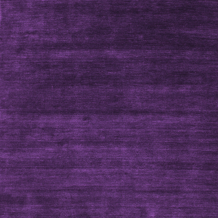 Abstract Purple Contemporary Rug, con93pur