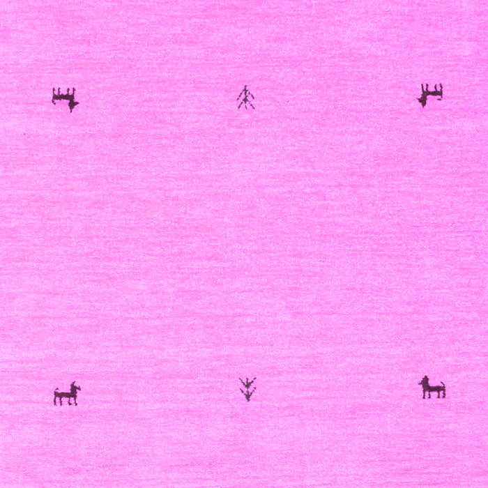 Solid Purple Modern Rug, con947pur