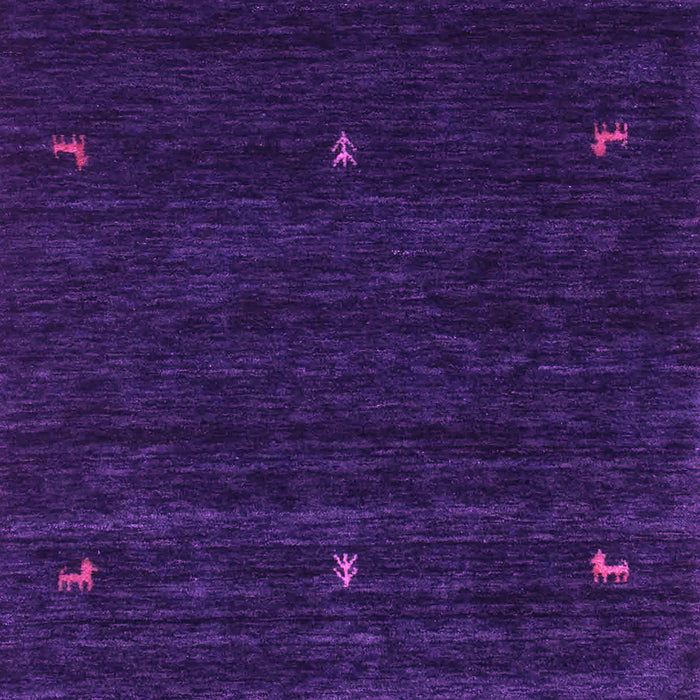 Machine Washable Abstract Pink Contemporary Rug, wshcon948pnk