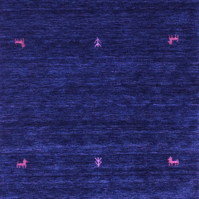 Machine Washable Abstract Purple Contemporary Area Rugs, wshcon948pur