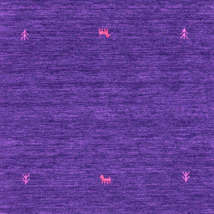 Abstract Pink Contemporary Rug, con949pnk