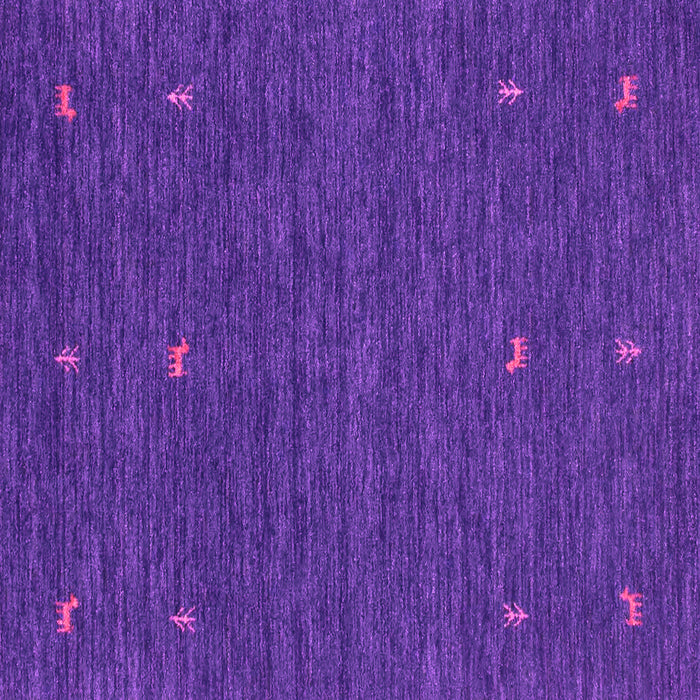 Square Abstract Pink Contemporary Rug, con949pnk