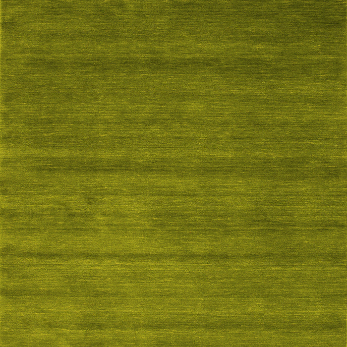 Abstract Yellow Contemporary Rug, con94yw