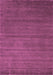 Abstract Pink Contemporary Rug, con94pnk