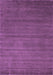 Machine Washable Abstract Purple Contemporary Area Rugs, wshcon94pur