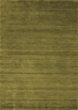 Abstract Brown Contemporary Rug, con94brn