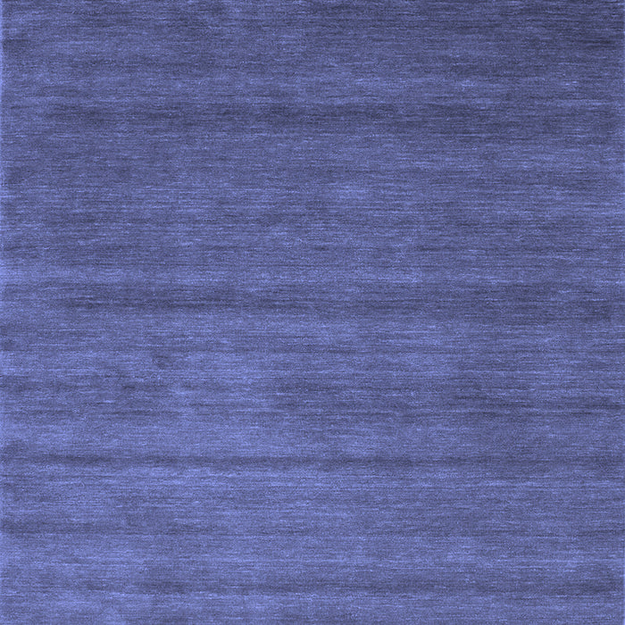 Abstract Blue Contemporary Rug, con94blu