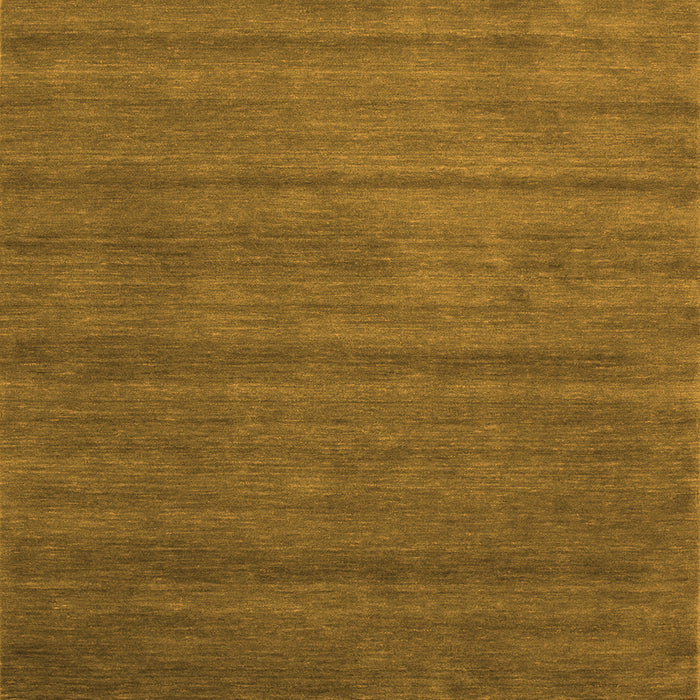 Abstract Orange Contemporary Rug, con94org