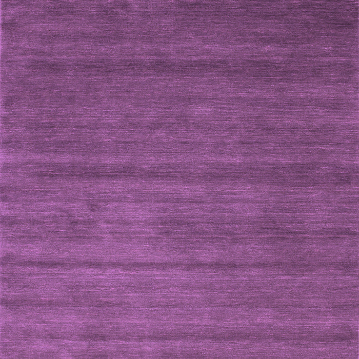 Abstract Purple Contemporary Rug, con94pur