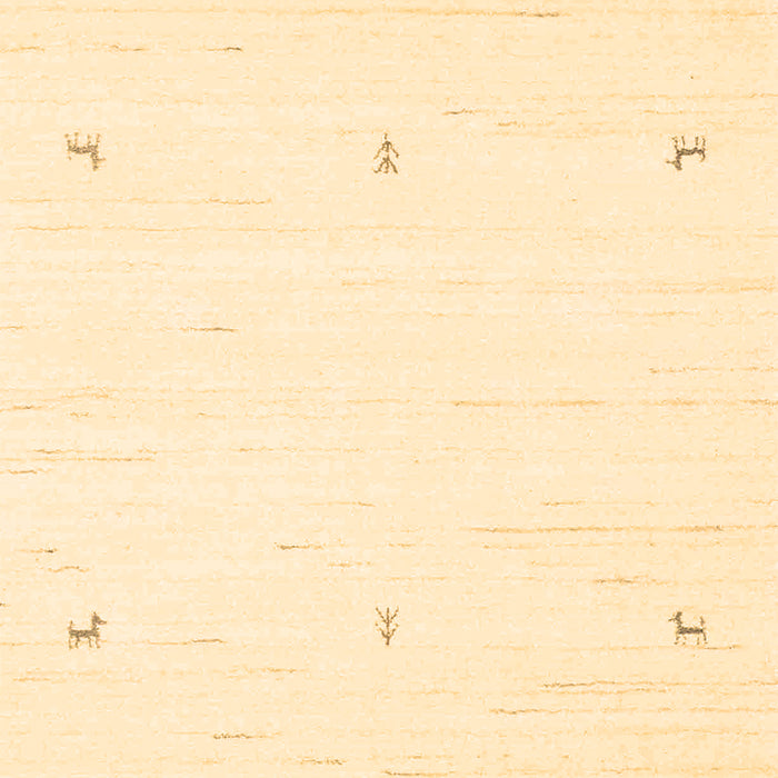 Machine Washable Solid Brown Modern Rug, wshcon950brn