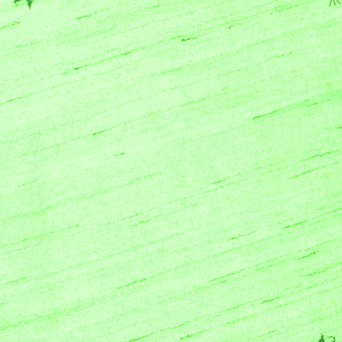 Serging Thickness of Machine Washable Solid Green Modern Area Rugs, wshcon952grn