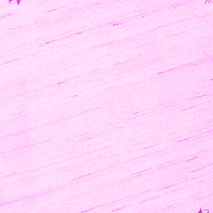 Machine Washable Solid Pink Modern Rug, wshcon952pnk