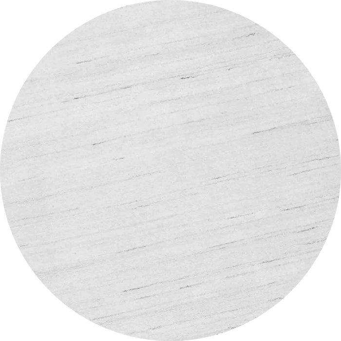 Machine Washable Solid Gray Modern Rug, wshcon952gry