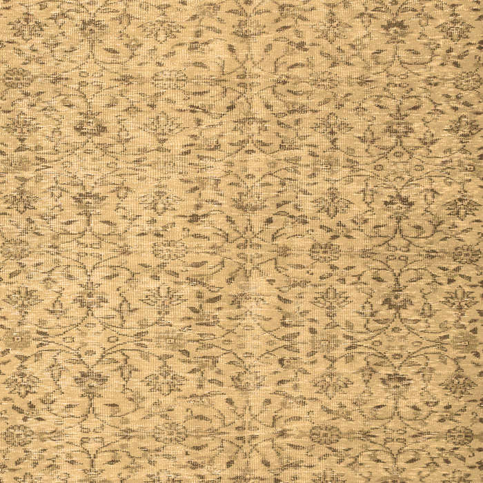 Abstract Brown Contemporary Rug, con953brn