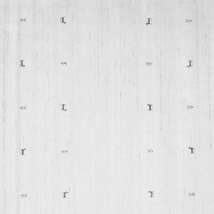 Round Machine Washable Solid Gray Modern Rug, wshcon954gry