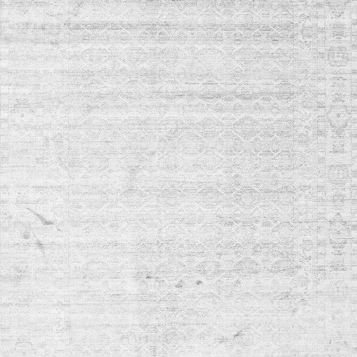 Solid Gray Modern Rug, con955gry