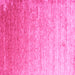 Square Machine Washable Abstract Pink Contemporary Rug, wshcon956pnk