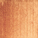 Square Abstract Brown Contemporary Rug, con956brn