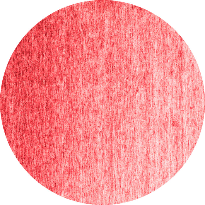 Abstract Red Contemporary Rug, con956red