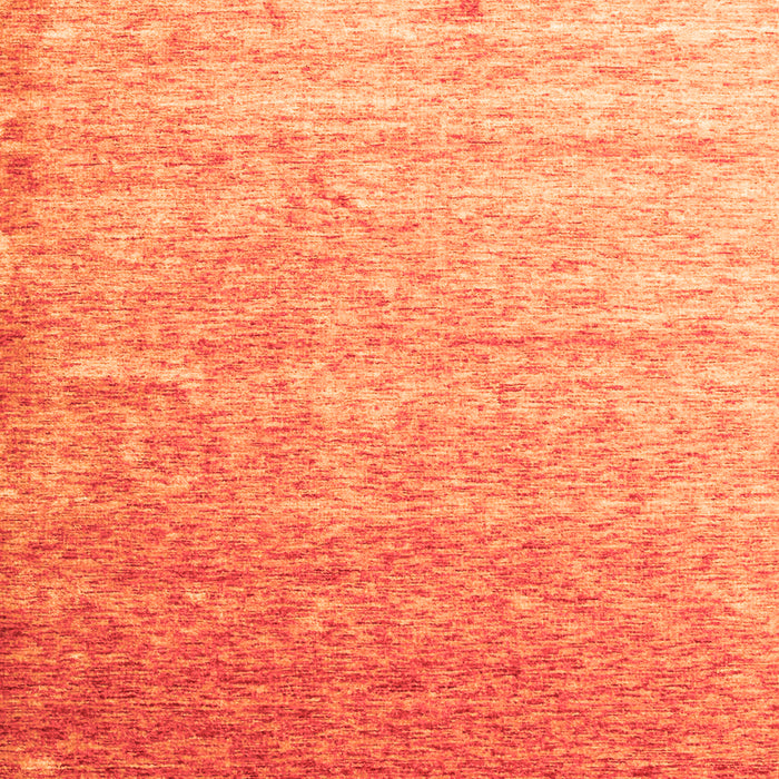 Abstract Orange Contemporary Rug, con956org