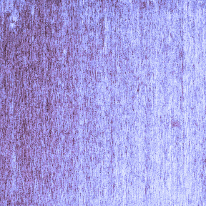 Square Machine Washable Abstract Blue Contemporary Rug, wshcon956blu