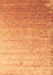 Abstract Brown Contemporary Rug, con956brn