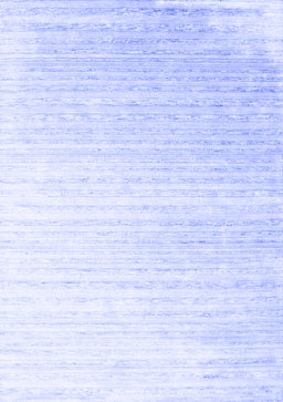 Abstract Blue Contemporary Rug, con958blu