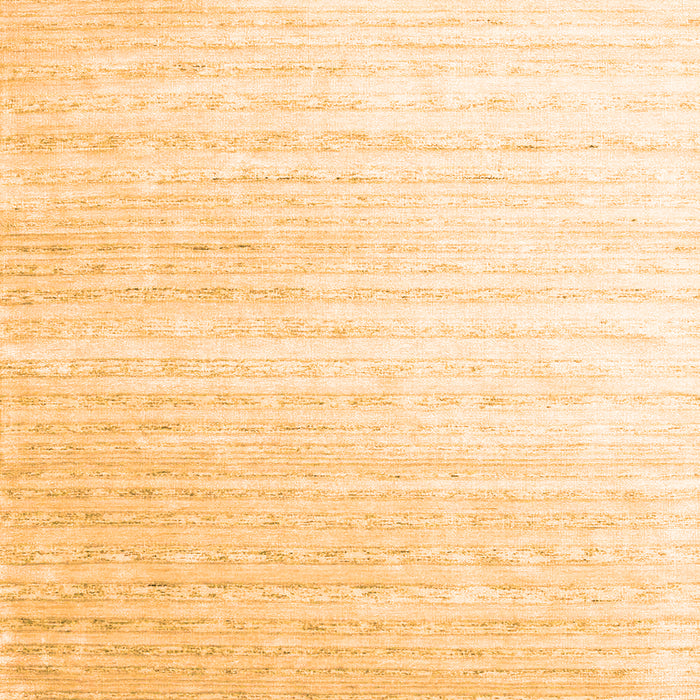 Abstract Orange Contemporary Rug, con958org