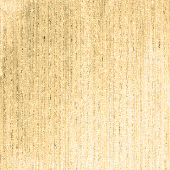 Square Abstract Brown Contemporary Rug, con958brn