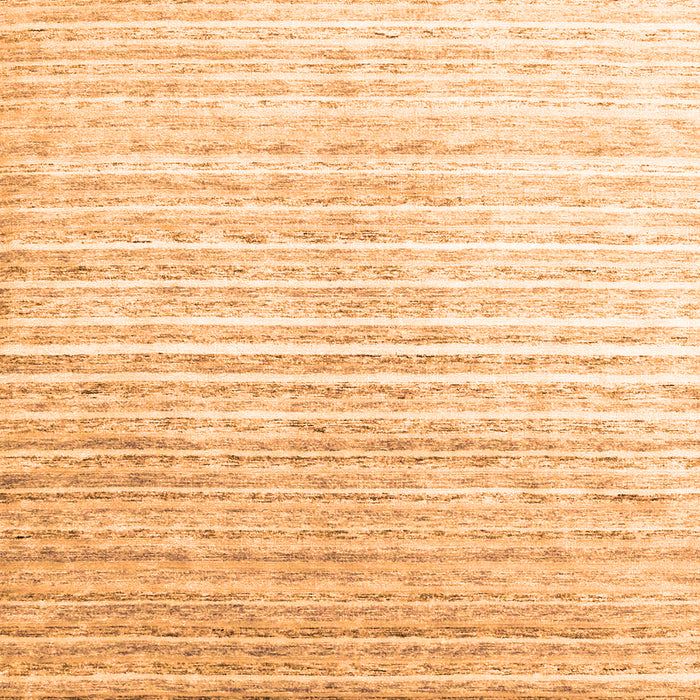 Abstract Orange Contemporary Rug, con959org