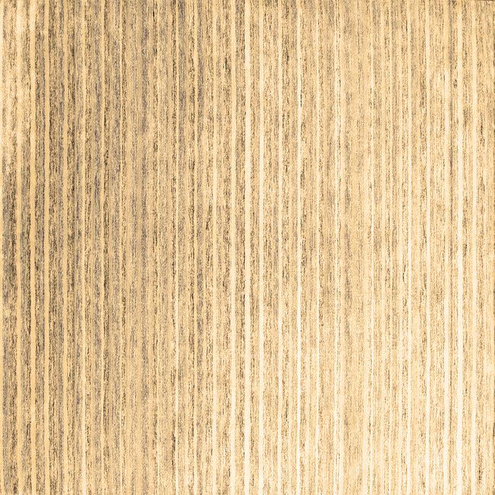 Square Machine Washable Abstract Brown Contemporary Rug, wshcon959brn