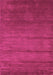 Abstract Pink Contemporary Rug, con95pnk